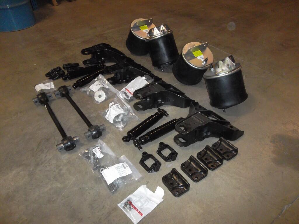 FREIGHTLINER CASCADIA Suspension OEM A0323715000 in Spencer, IA 24266724