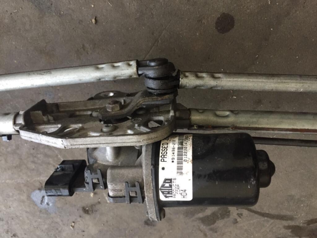 Freightliner Cascadia Wiper Motor Windshield Oem A F In