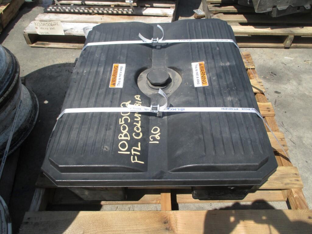 FREIGHTLINER COLUMBIA 120 BATTERY BOX in Easton, MD M10B0502A