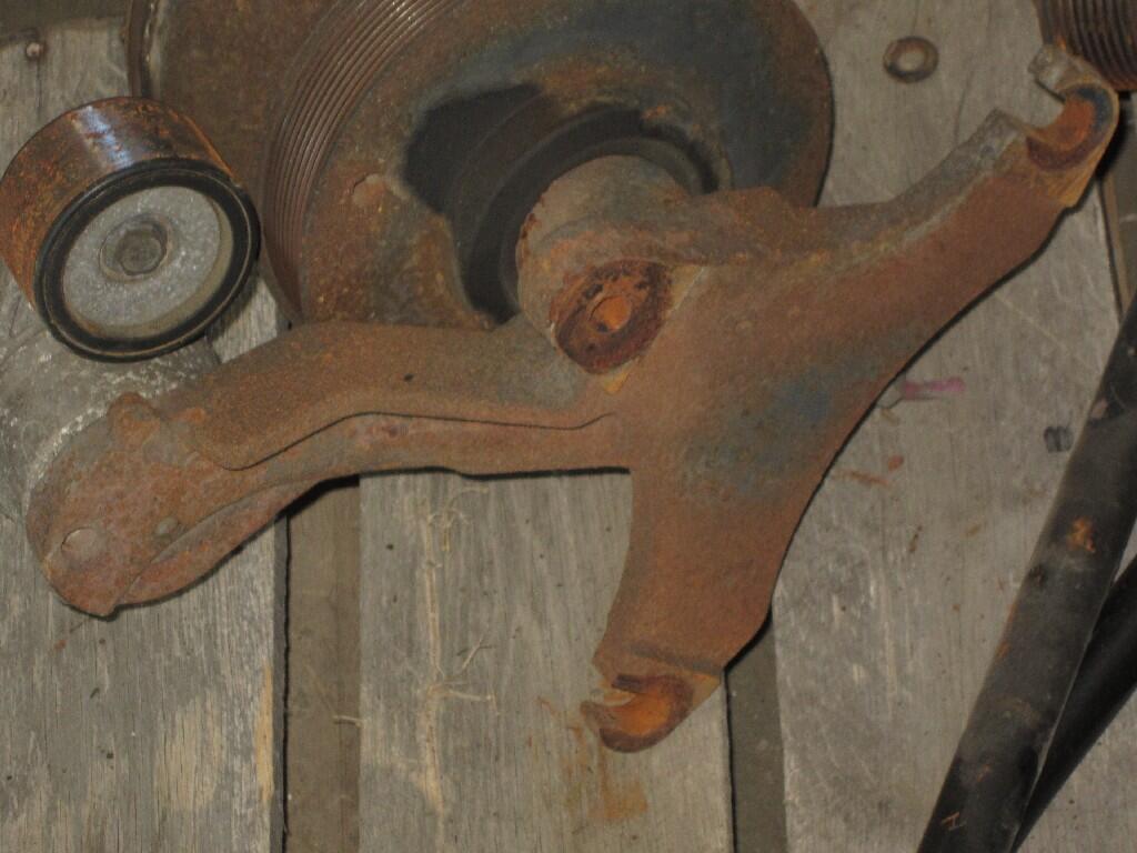 FREIGHTLINER COLUMBIA 120 Fan Clutch OEM 989223 in Grand Rapids, MI 1044195