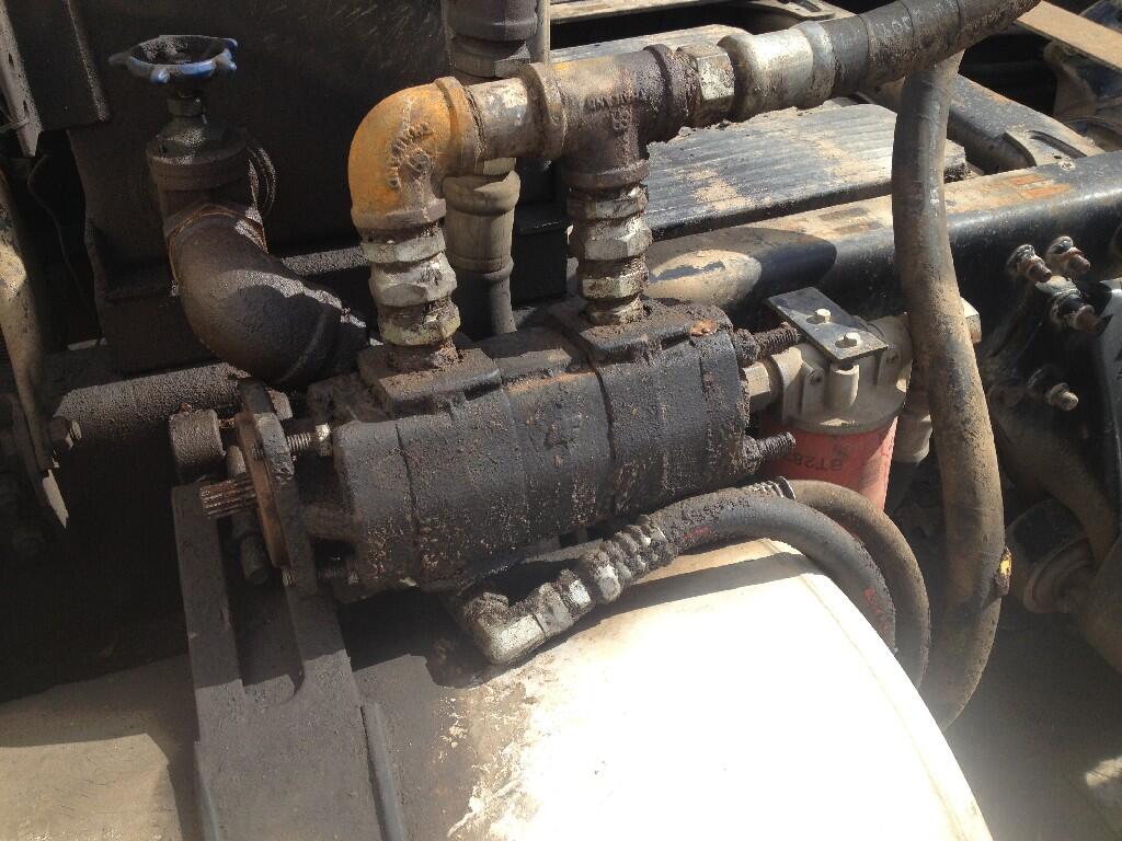 FREIGHTLINER COLUMBIA Hydraulic Pump/PTO Pump in JASPER, AL 20212