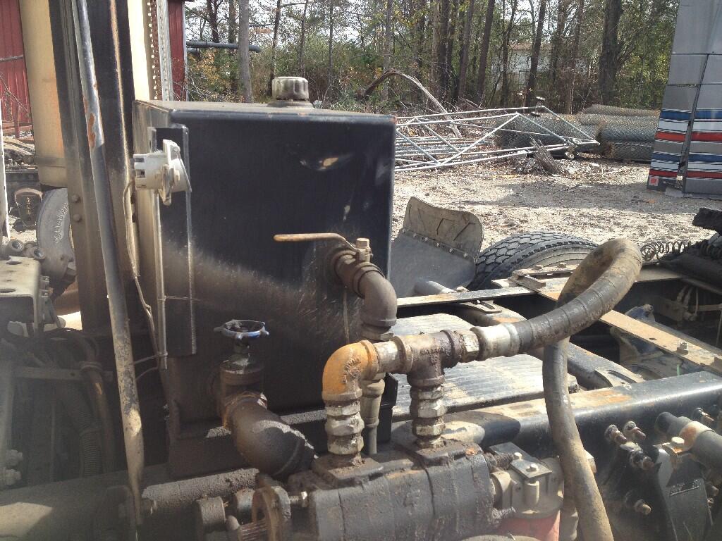 FREIGHTLINER COLUMBIA Hydraulic Pump/PTO Pump in JASPER, AL 20212