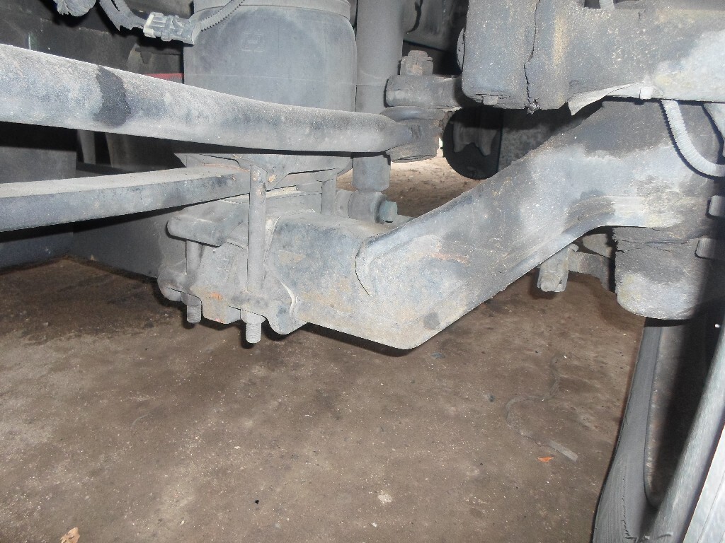 Freightliner Columbia Leaf Spring, Front In Hudson, Co #29358