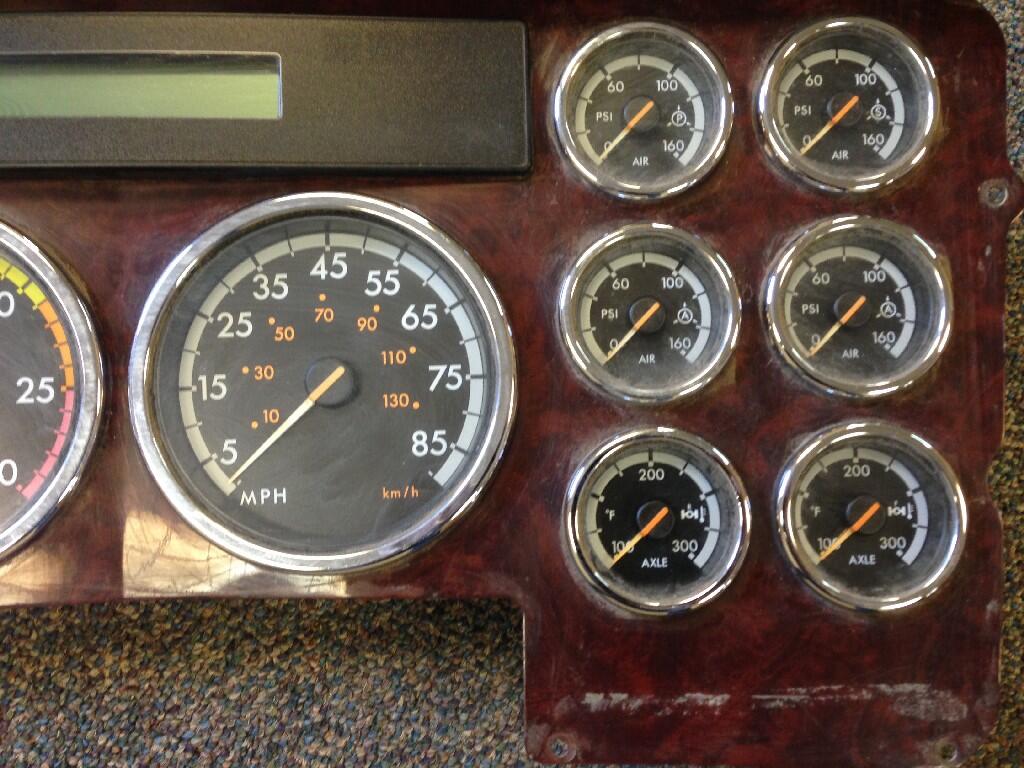 FREIGHTLINER CORONADO 132 Instrument Cluster OEM A2261097XXX in
