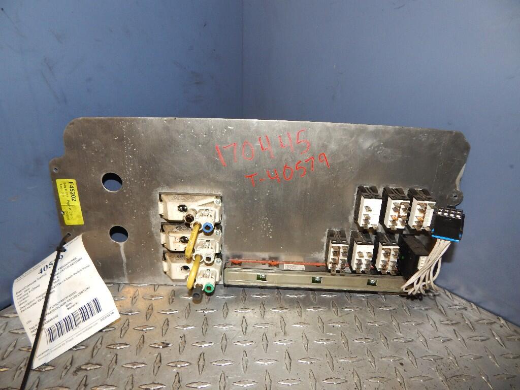 FREIGHTLINER CST120 CENTURY Dash/Console Switch OEM 2242949002 in