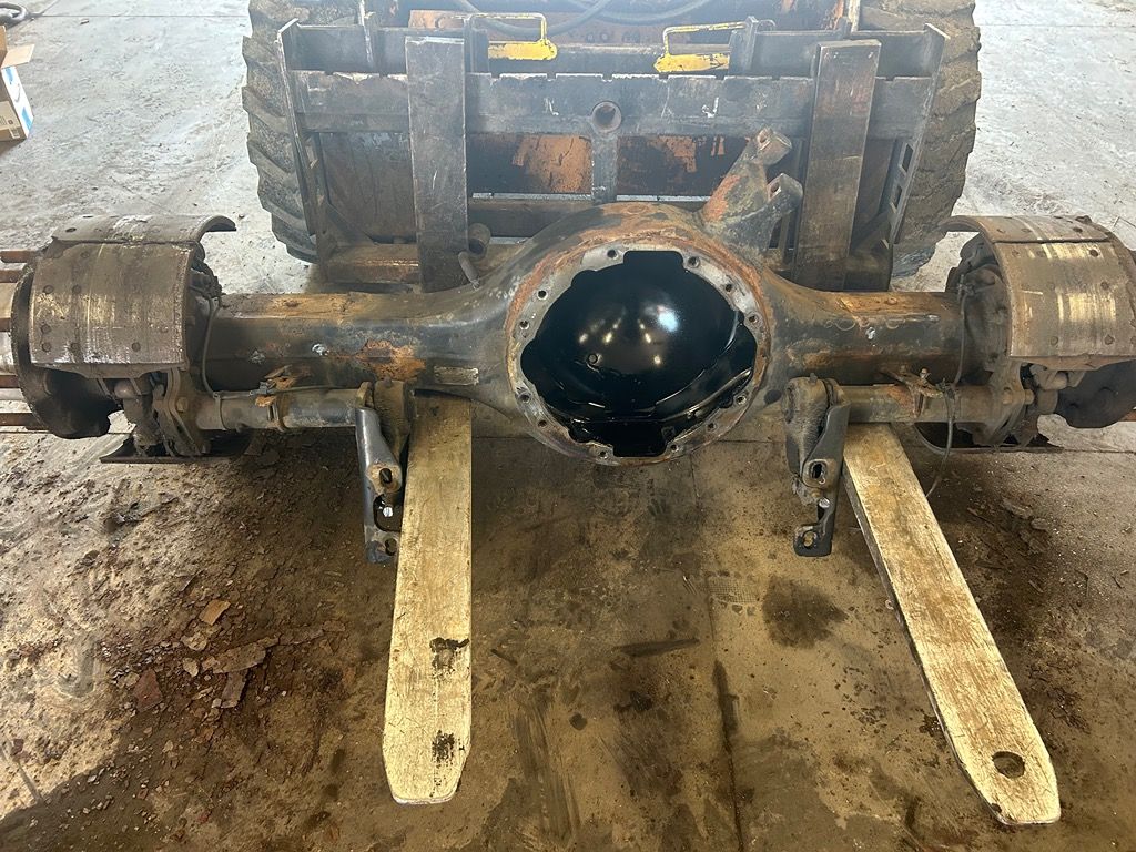 Axle Housing / Rear