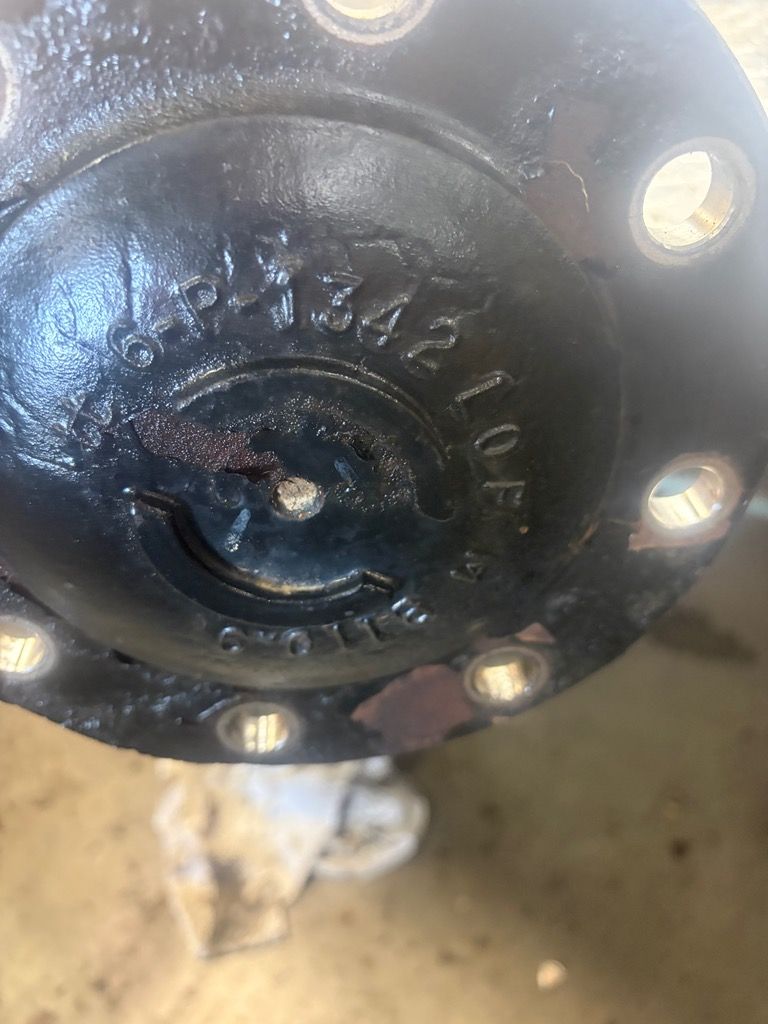 Axle Shaft / Left