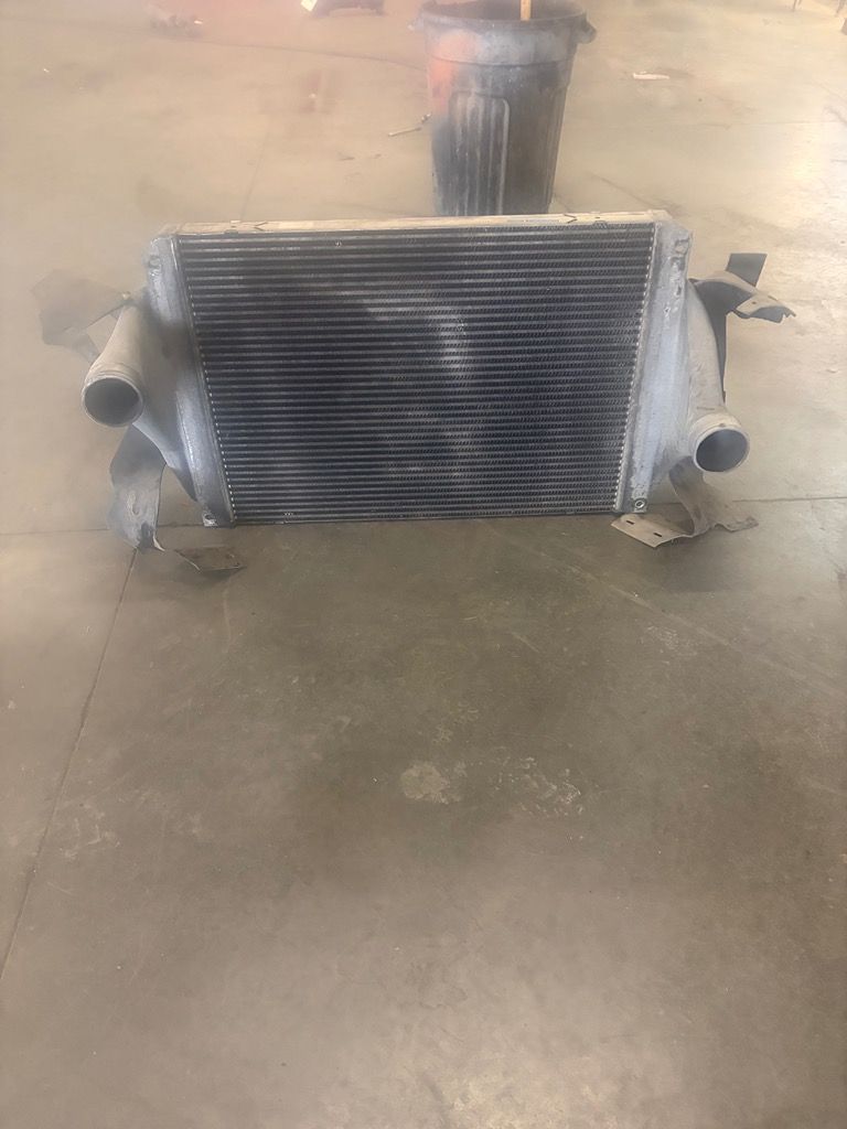 Intercooler