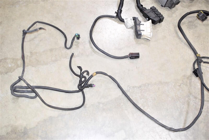 FREIGHTLINER Cascadia Chassis Wiring Harness OEM A0661800000 in Dorr