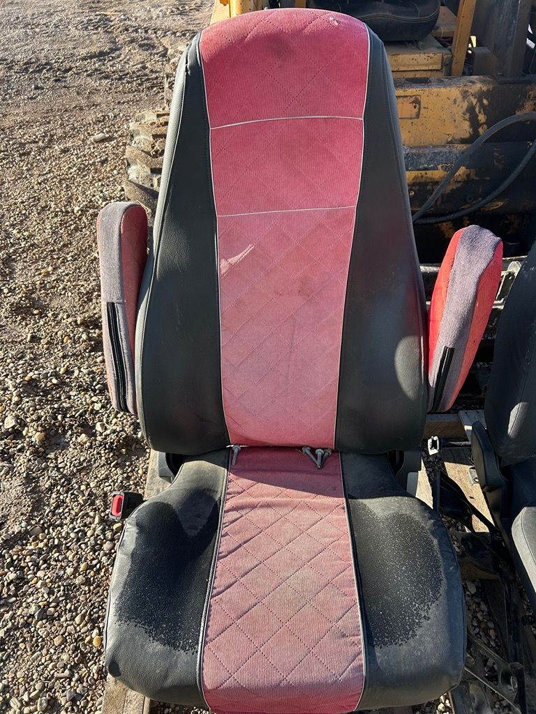 Seat / Driver