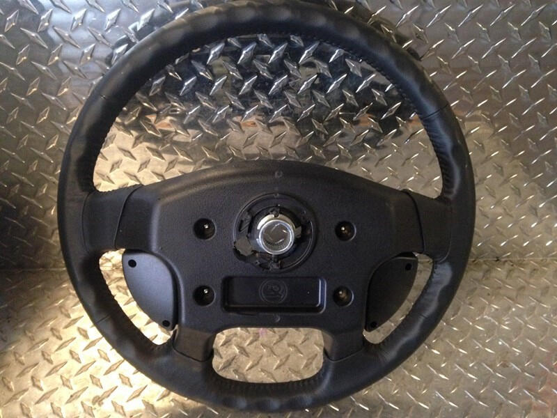 FREIGHTLINER Cascadia Steering Wheel OEM 1415941001 in Dorr, MI 682