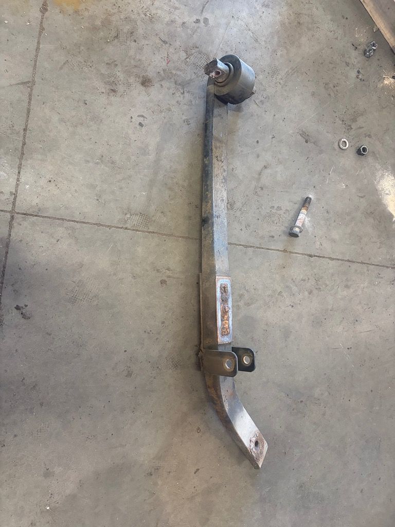 Suspension
