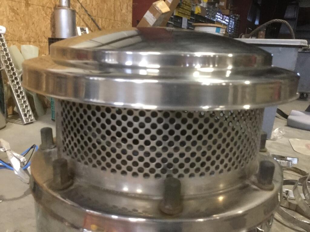 FREIGHTLINER Classic Air Cleaner OEM NELSON 10C98 in UMATILLA, OR 
