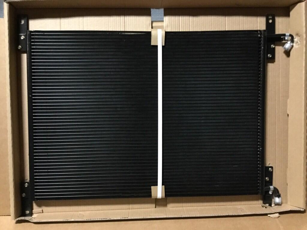 FREIGHTLINER FL112 AIR CONDITIONER CONDENSER OEM 2239302001 in Stockton, CA KEY HDH010045