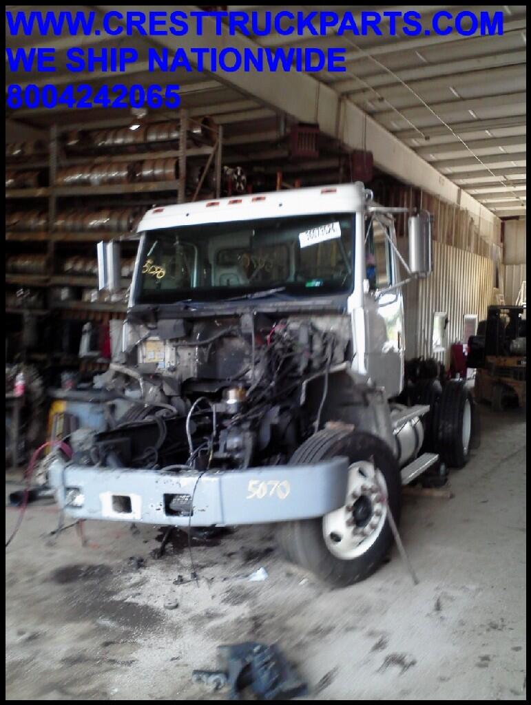 FREIGHTLINER FL112 Muffler in CARTERSVILLE, GA 5070
