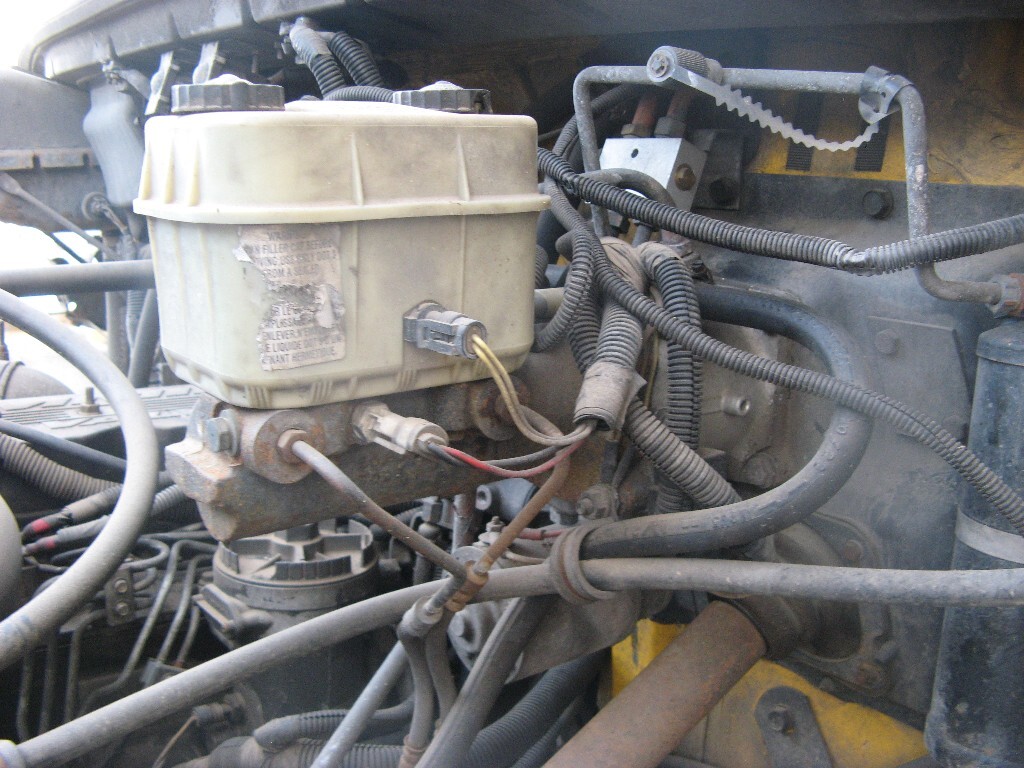 FREIGHTLINER FL70 Power Brake Booster in Hudson, CO #23467