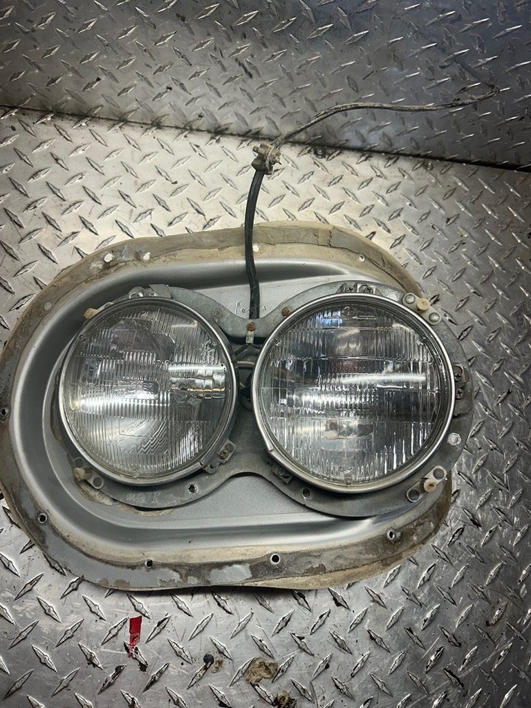 Marker Light