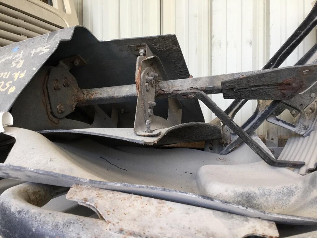 FREIGHTLINER FLD120 FENDER EXTENSION in Wykoff, MN 45473