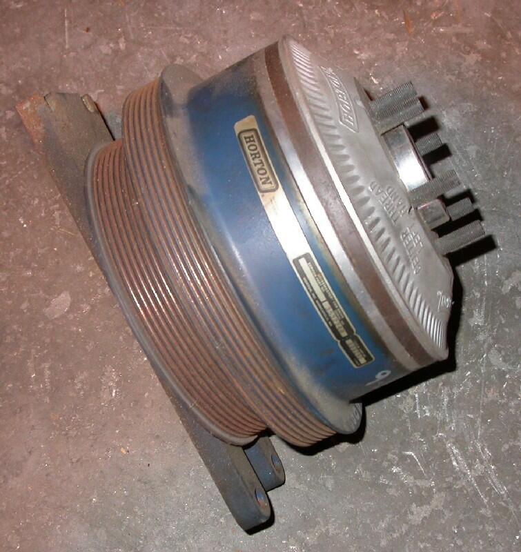 FREIGHTLINER FLD120 Fan Clutch OEM 989292 in LINCOLNTON, NC 7141