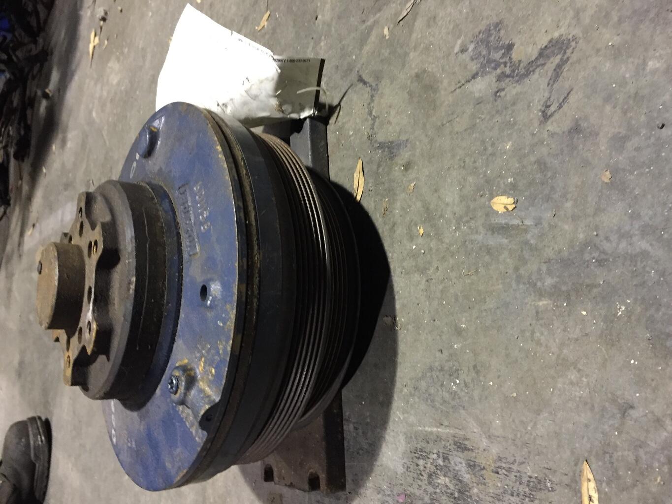 Fan Clutch Freightliner Funcionamiento