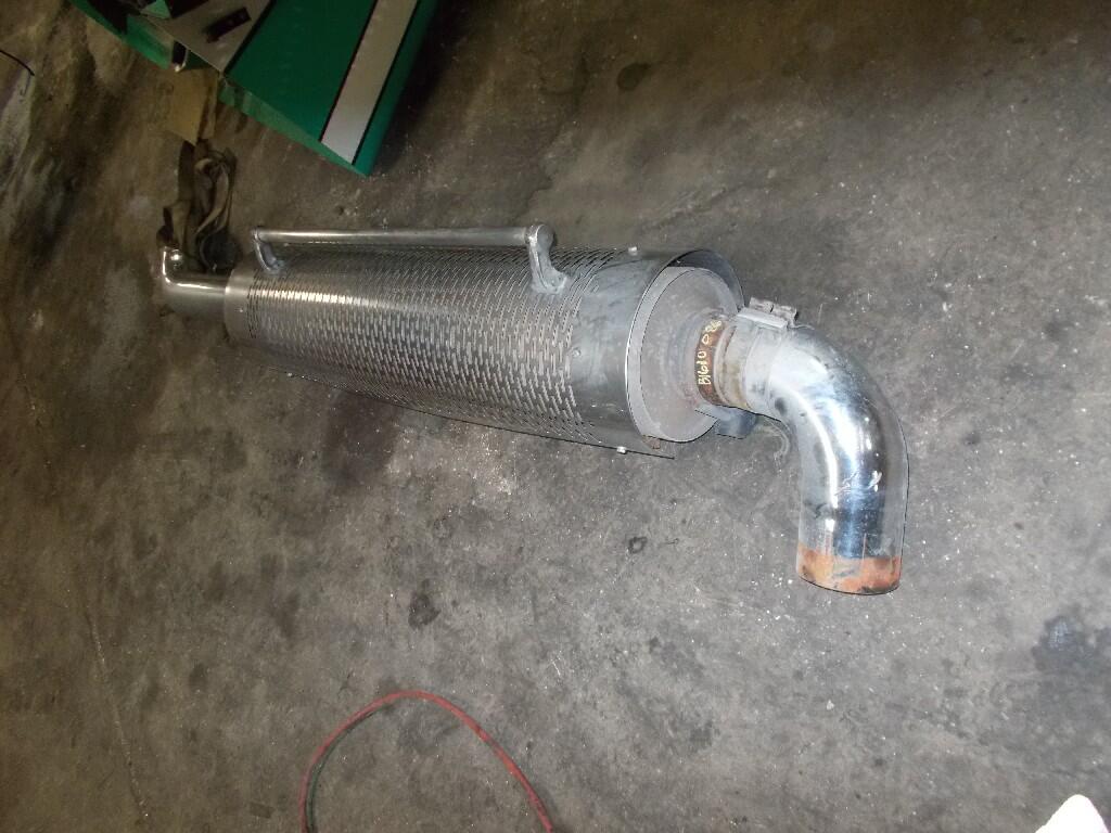 FREIGHTLINER FLD120 MUFFLER in Billings, MT 1420119