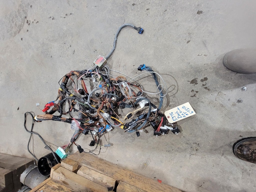 Used Heavy Equipment Part