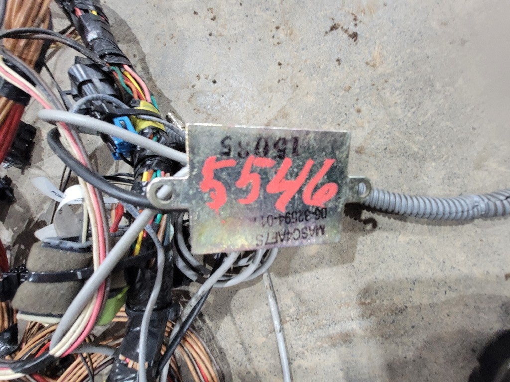 Used Heavy Equipment Part
