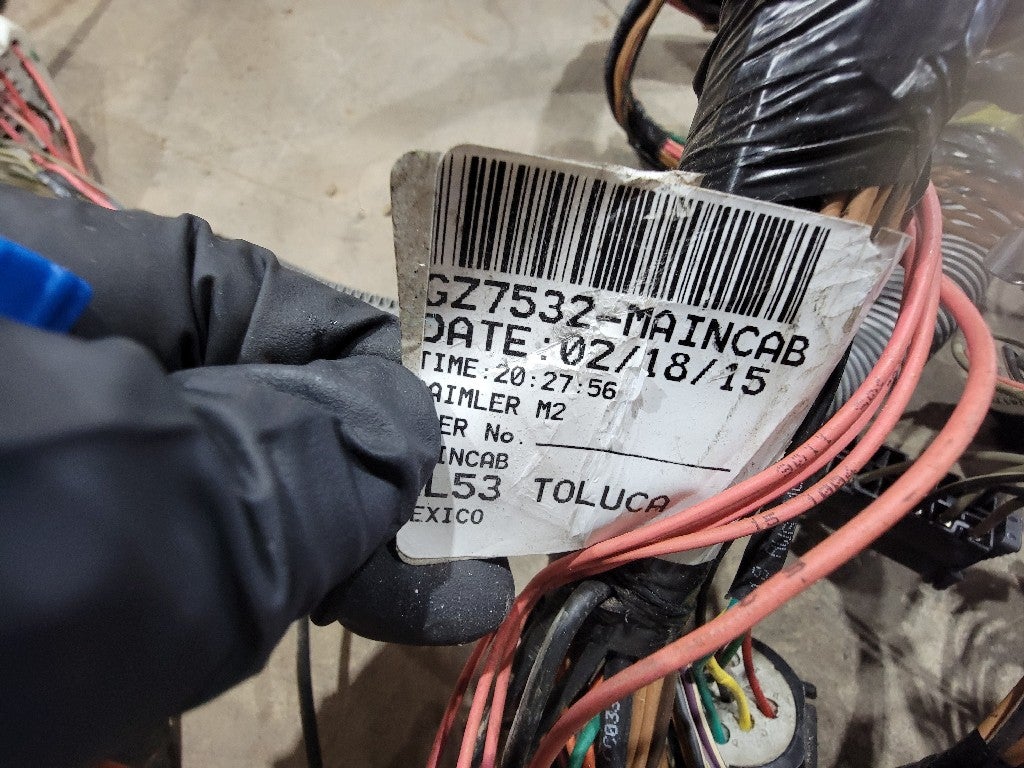 Used Heavy Equipment Part