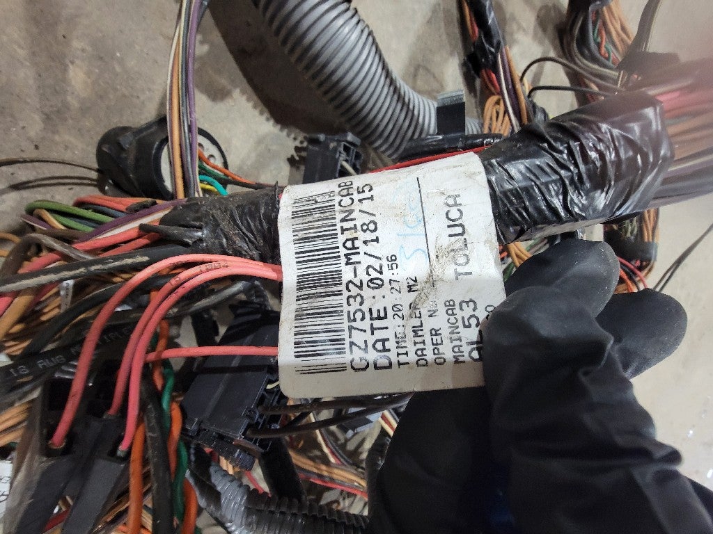 Used Heavy Equipment Part