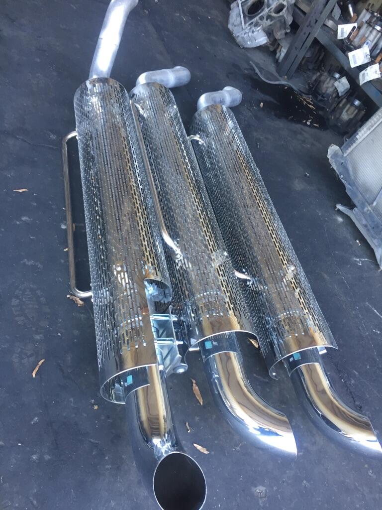 FREIGHTLINER M2 MEDIUM DUTY Exhaust Pipe in LINCOLNTON, NC 21962