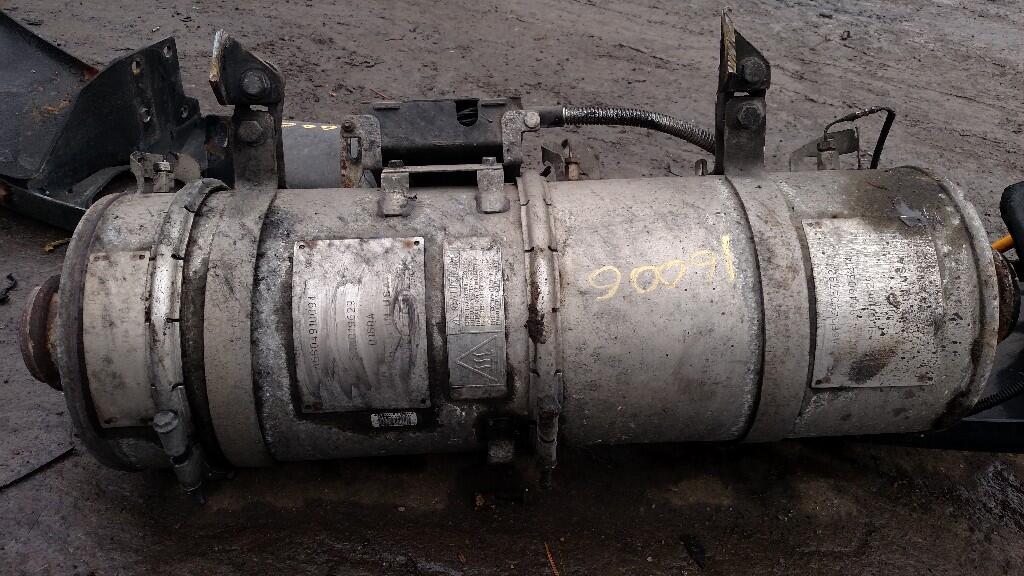 FREIGHTLINER M2106 Catalytic Converter in Wurtsboro, NY 2730