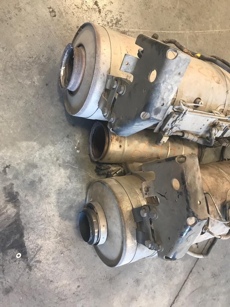 FREIGHTLINER M2 106 DPF(Diesel Particulate Filter) OEM 5295605 in