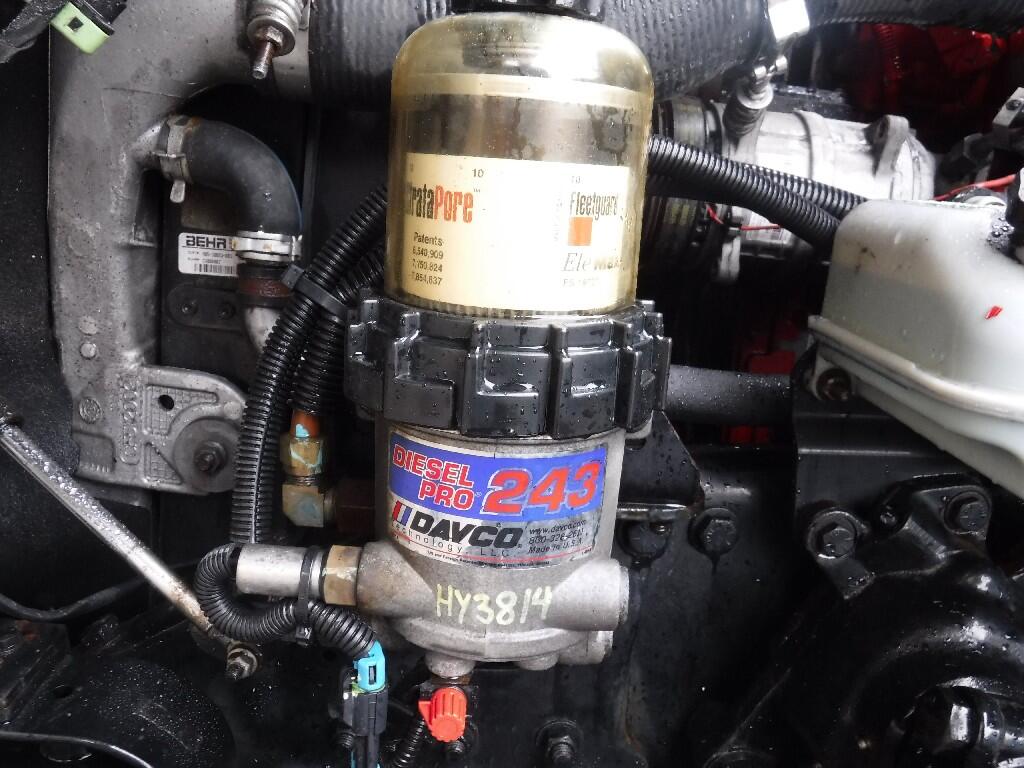 FREIGHTLINER M2 106 Filter / Water Separator in MORRISVILLE, NY 5153