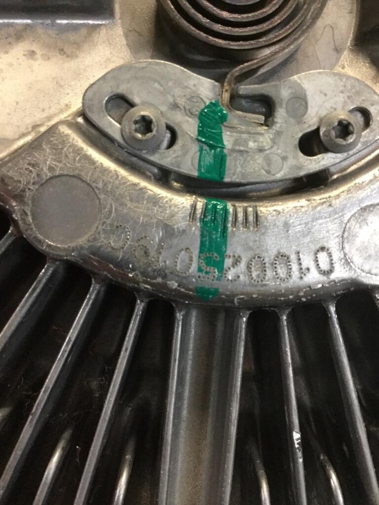 FREIGHTLINER MISC Fan Clutch OEM KYS 010025019 in UMATILLA, OR 