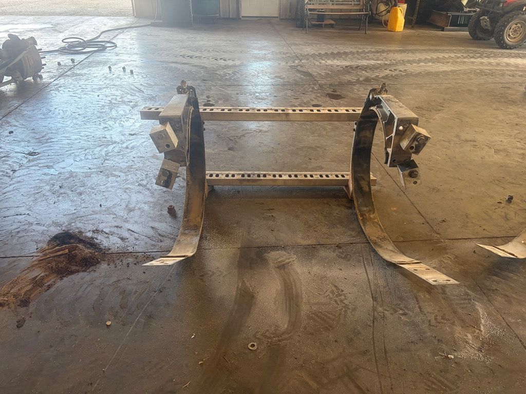 Fuel Tank Strap