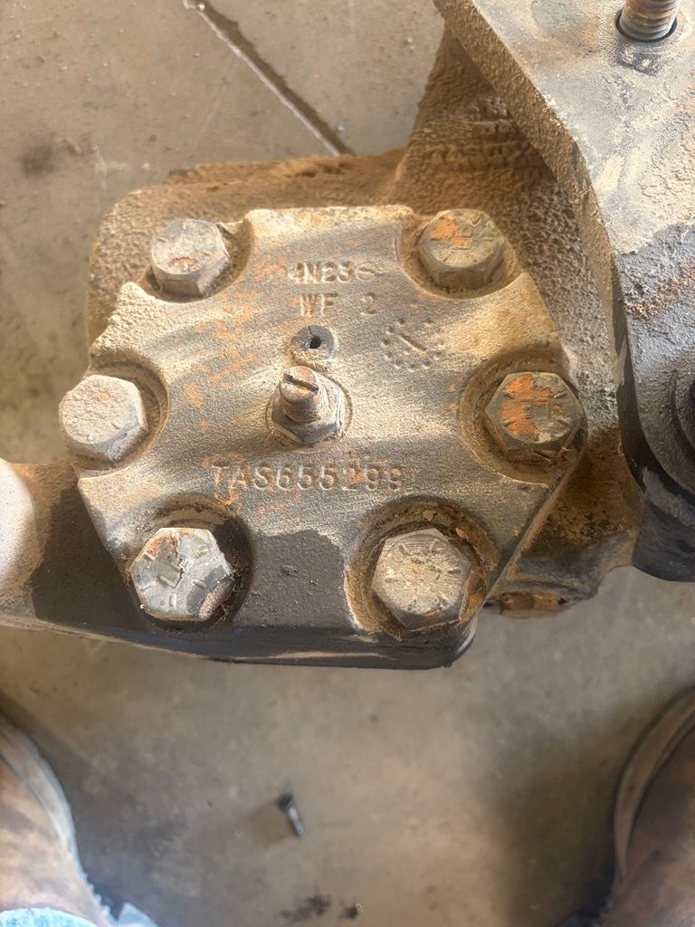 Power Steering Pump
