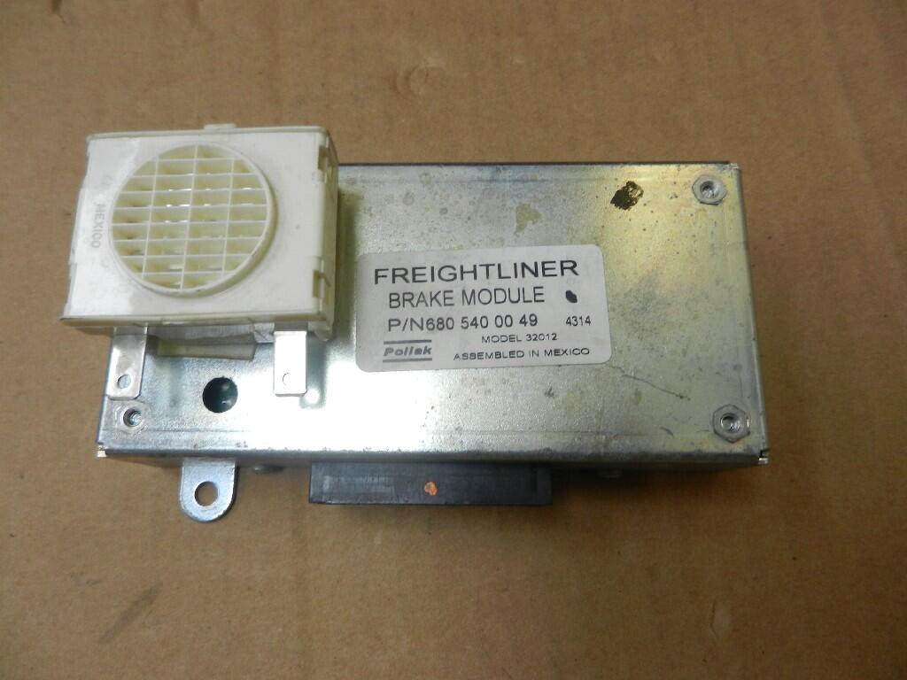 Commercial Truck Parts FREIGHTLINER POLLACK BRAKE MODULE 6805400049