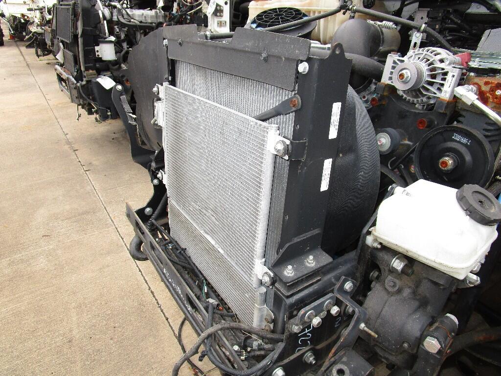 FREIGHTLINER S2G Air Conditioner Condenser in CRANDALL, TX 78666