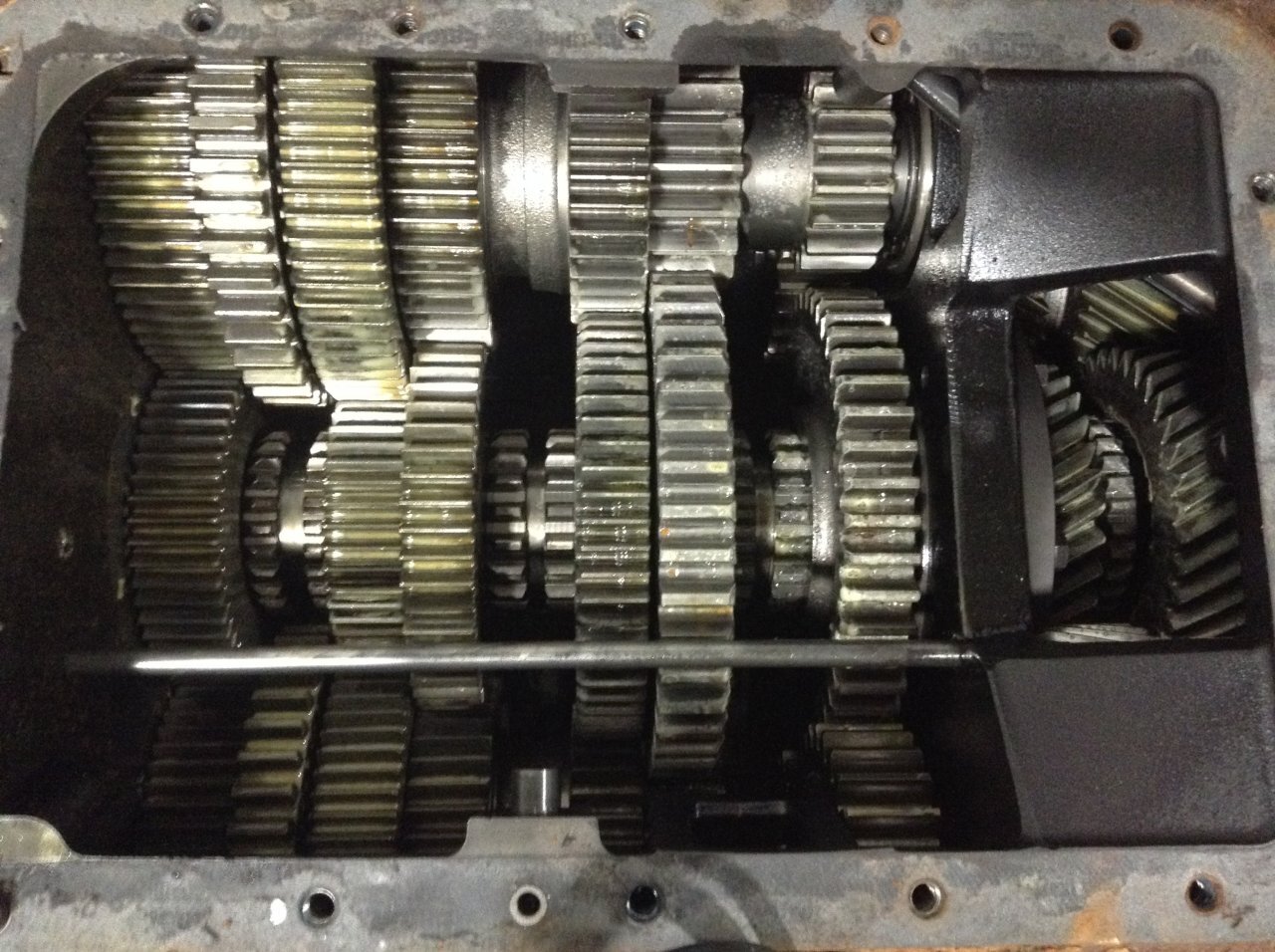 FULLER RTLO16918B Transmission in Des Moines, IA #24575054