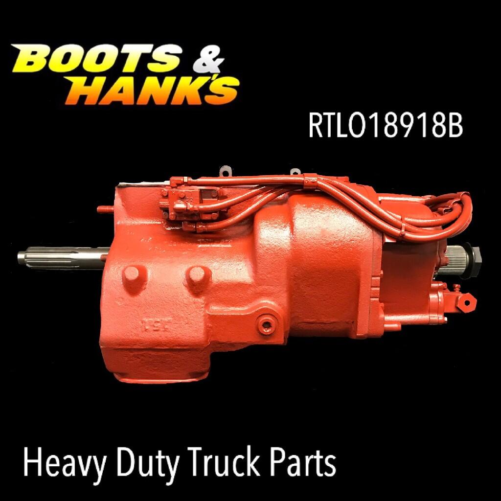 FULLER RTLO18918B Transmission Assembly in New Paris, OH #75856