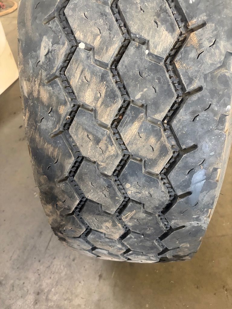 Tire / Front Left