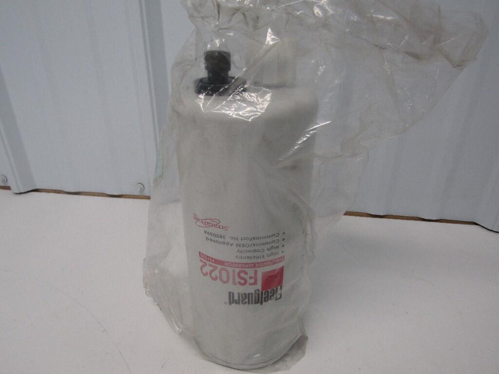 Fleetguard Fs1022 Filter Water Separator Oem Fs1022 In Owensboro Ky 95431 Keep a large supply handy to make future replacements more convenient. heavytruckparts net
