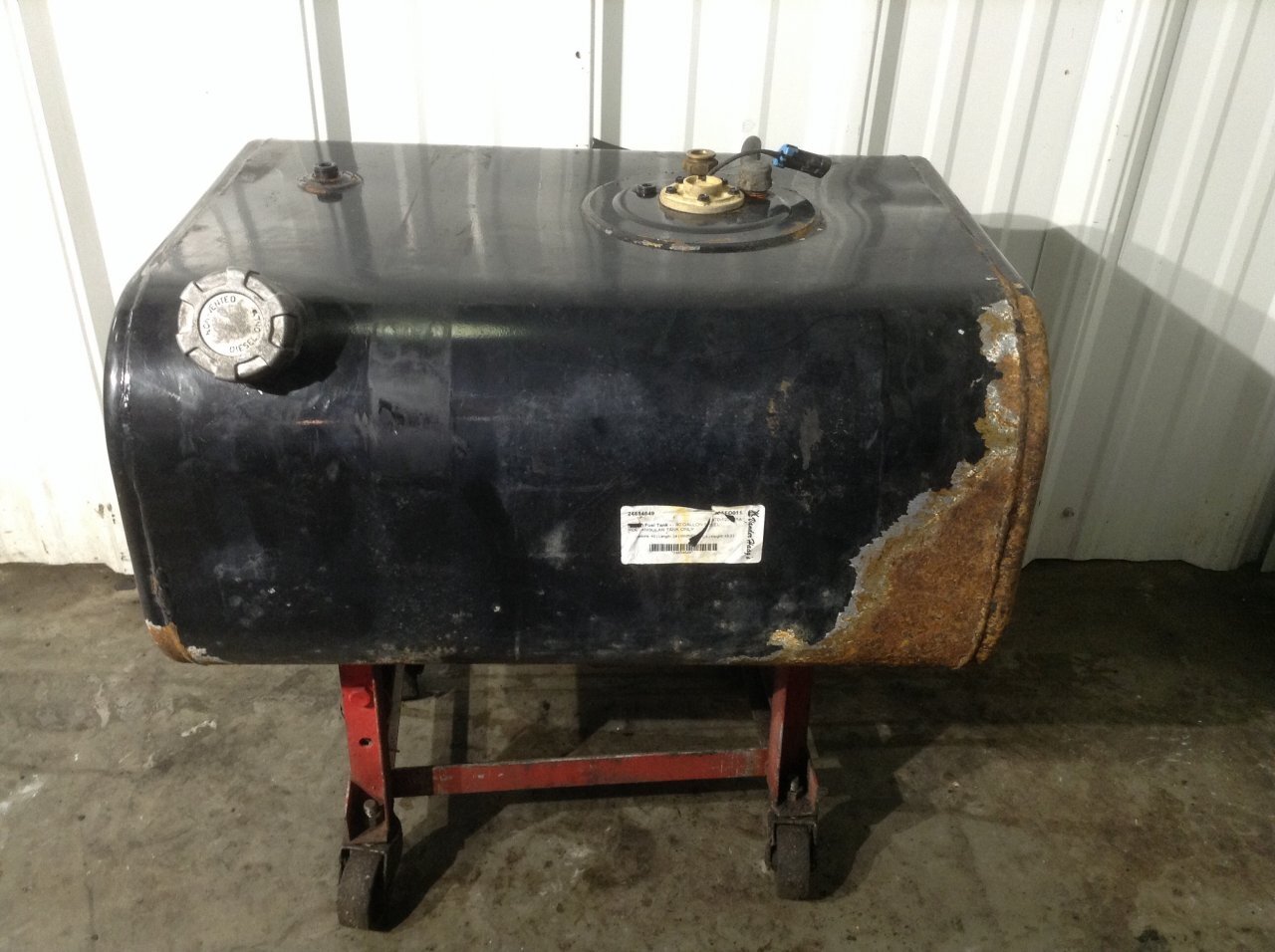 Ford F650 Fuel Tank in Sioux Falls, SD #24654649