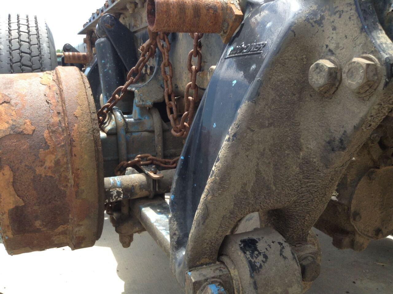 Freightliner AIRLINER Suspension in Sioux Falls, SD 24776911