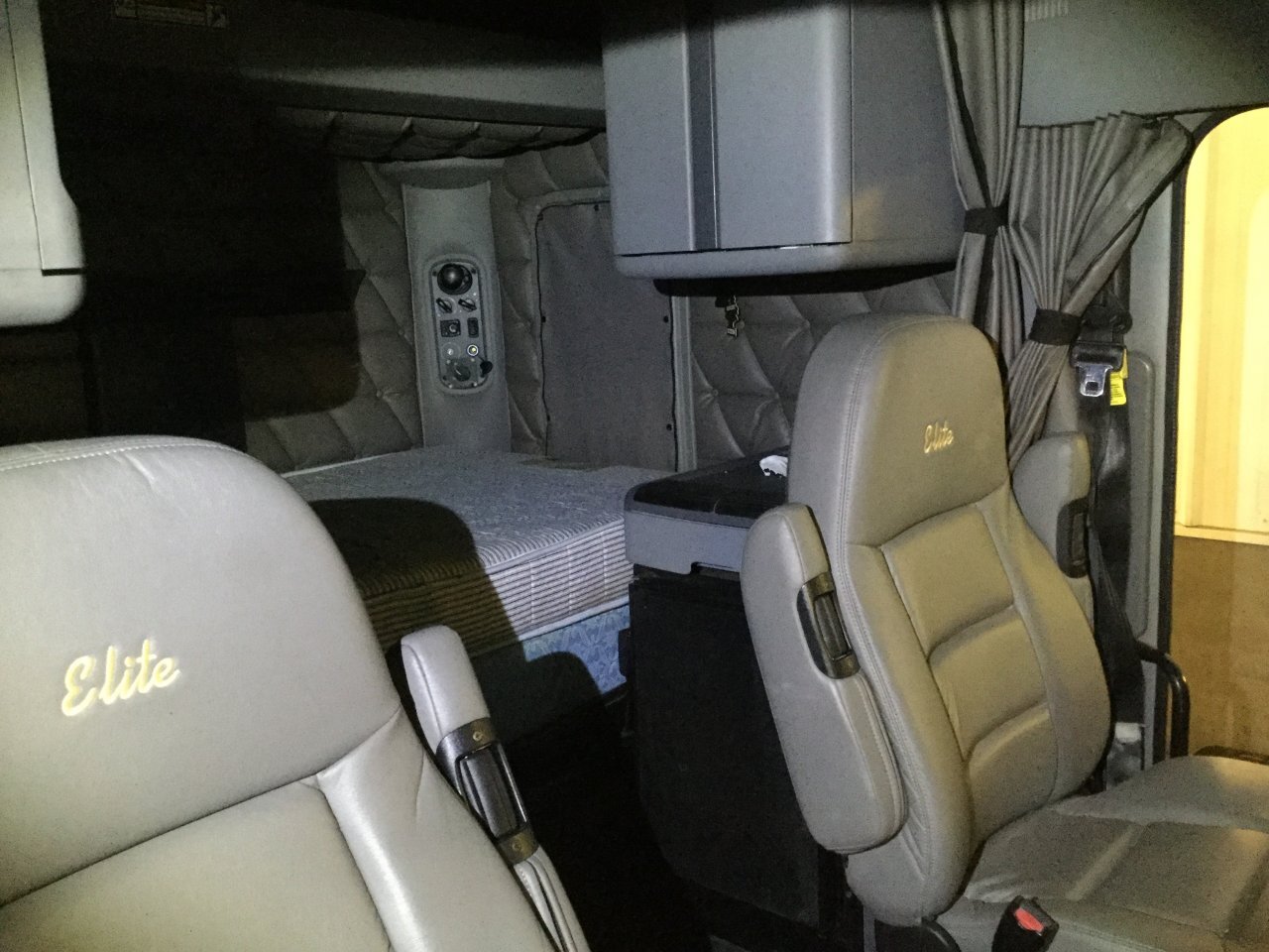 freightliner columbia interior accessories