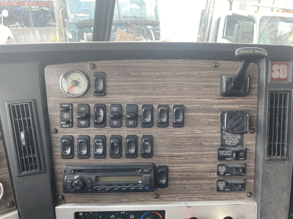 freightliner coronado interior parts