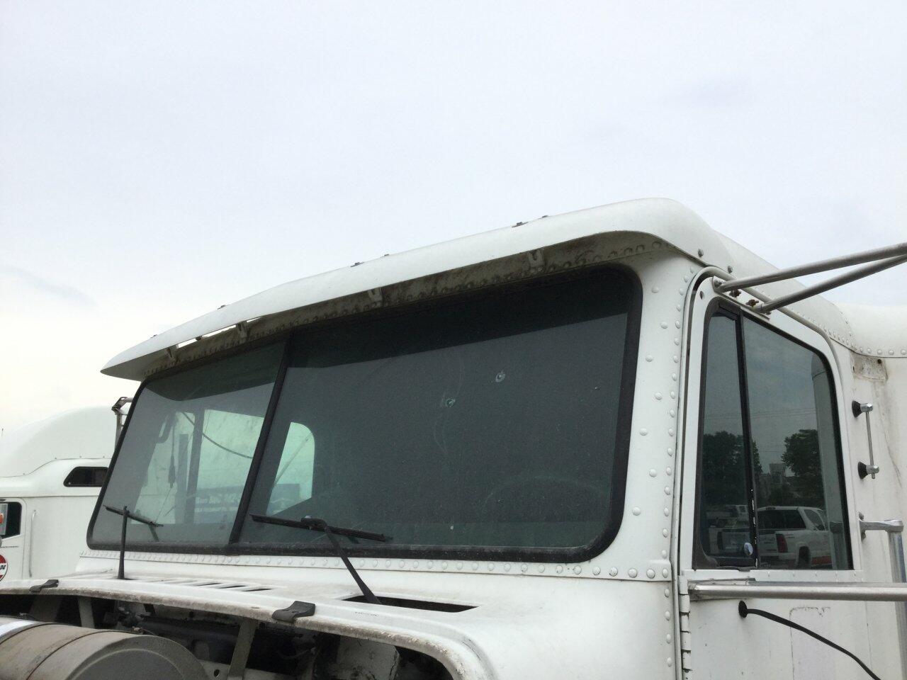 freightliner fld120 drop visor