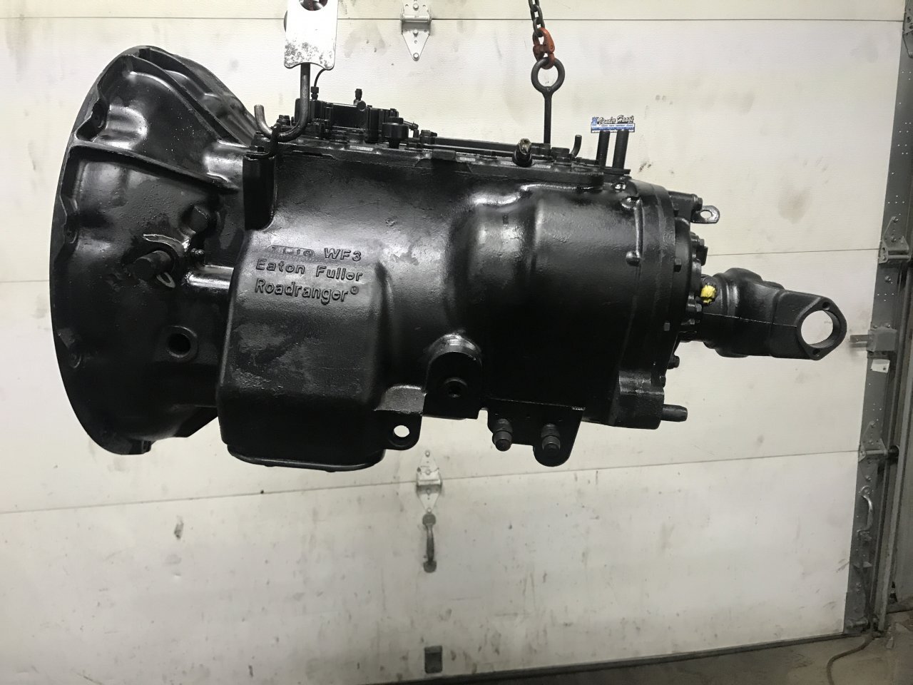 Fuller FRO15210C Transmission in Council Bluffs, IA #24696540