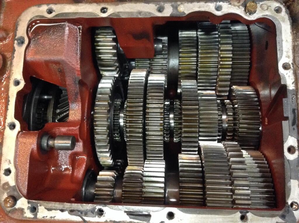 Fuller FRO16210C Transmission in Council Bluffs, IA 24773716