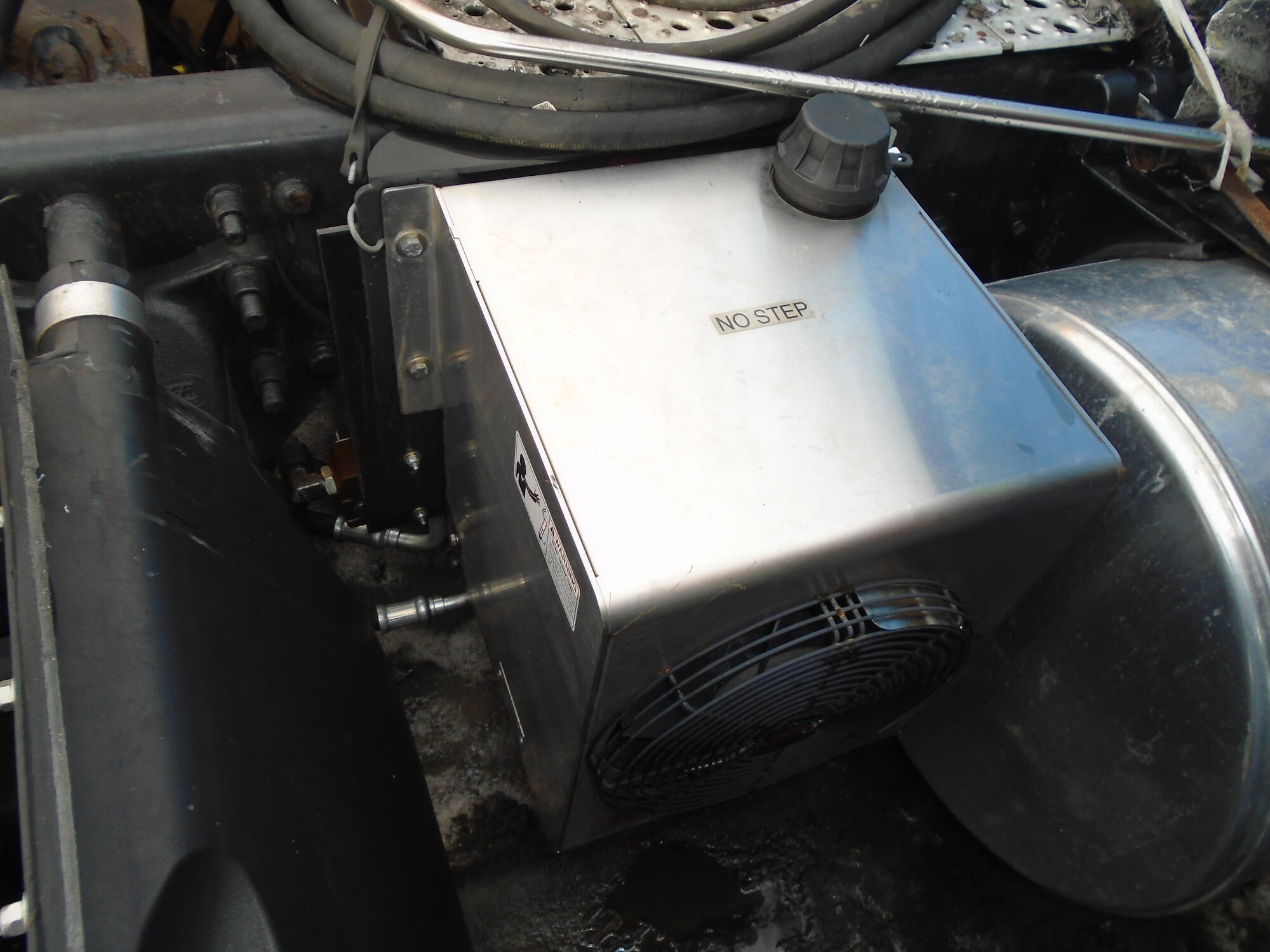 GARDNER DENVER HYDRAPAK Wet Kit in FITCHBURG, MA 59731